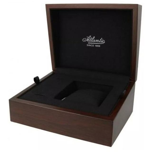 ZEGAREK ATLANTIC WORLDMASTER PRESTIGE VALJOUX CHRONOGRAPH LIMITED EDITION