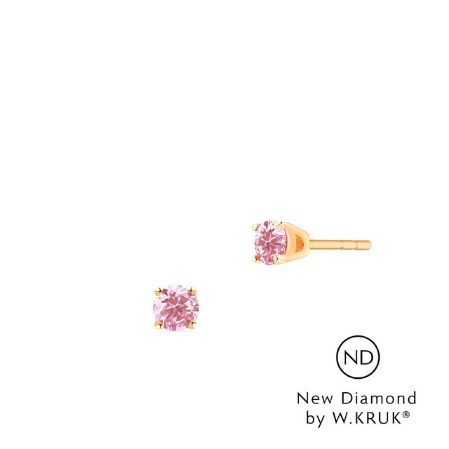 Kolczyki złote Doskonały