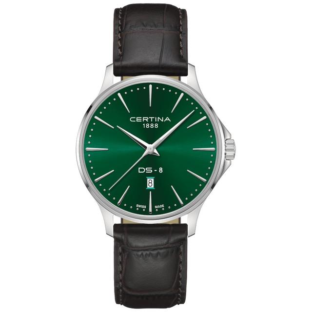 ZEGAREK CERTINA DS-8 GENT 40MM