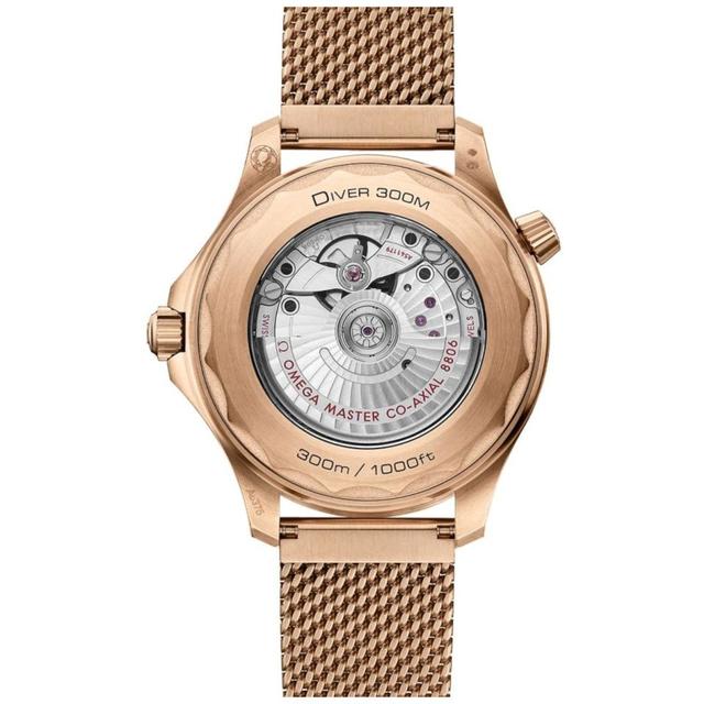 ZEGAREK OMEGA SEAMASTER DIVER 300M