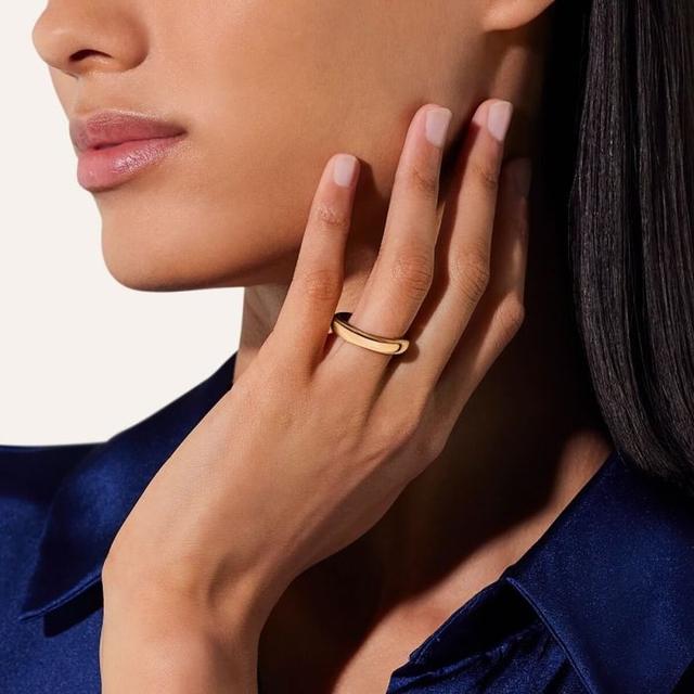 Pierścionek złoty Pomellato