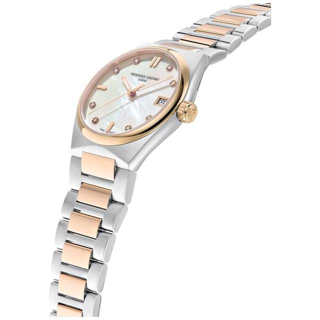 ZEGAREK FREDERIQUE CONSTANT HIGHLIFE LADIES QUARTZ