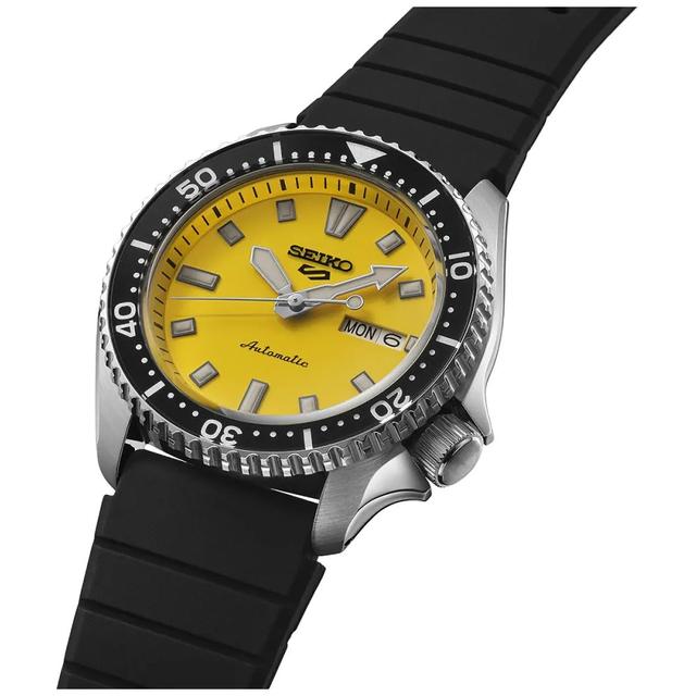 ZEGAREK SEIKO 5 SPORTS AUTOMATIC