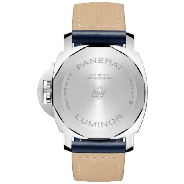 ZEGAREK PANERAI LUMINOR LOGO