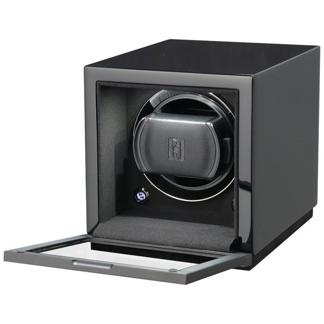 ROTOMAT PAUL DESIGN GENTLEMEN 1D BLACK HIGHGLOSS