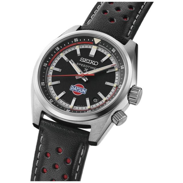 ZEGAREK SEIKO PROSPEX SPEEDTIMER AUTOMATIC LIMITED EDITION