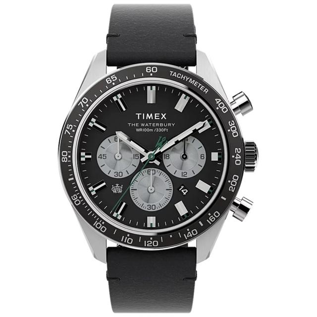ZEGAREK TIMEX Waterbury Chronograph