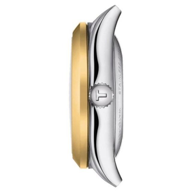 Tissot T-My Lady Automatic 18K Gold Bezel