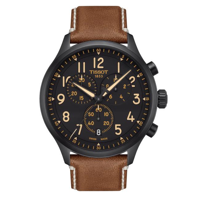 TISSOT CHRONO XL