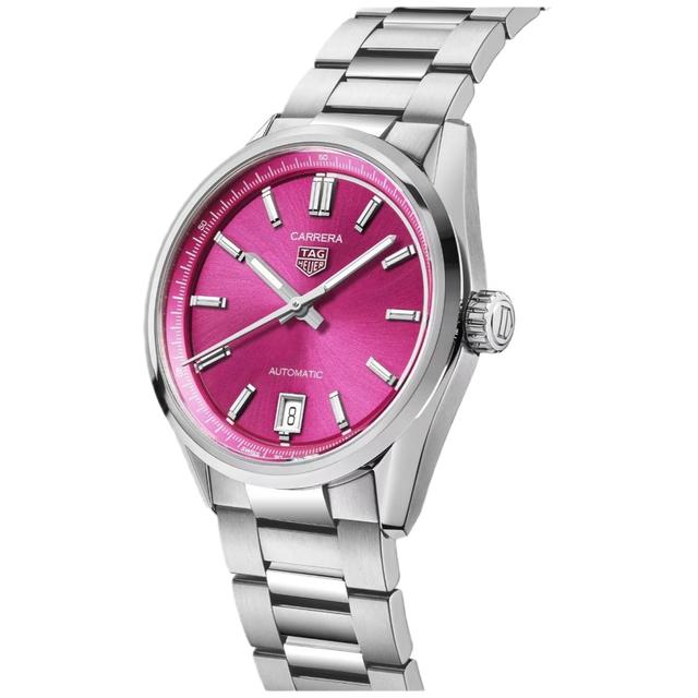 ZEGAREK TAG HEUER CARRERA DATE