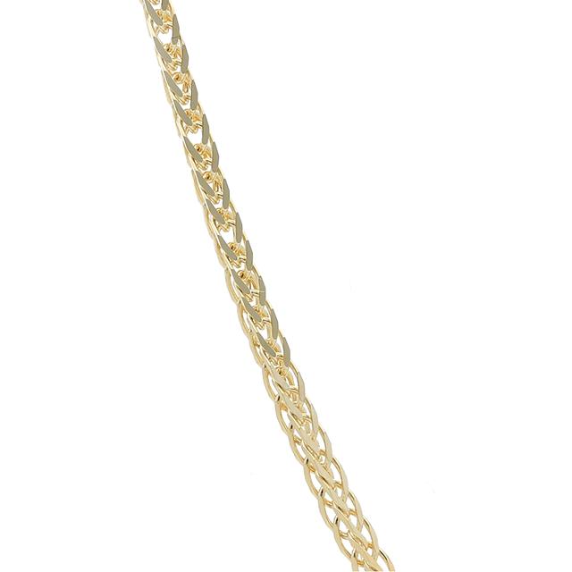 Łańcuszek złoty kłos