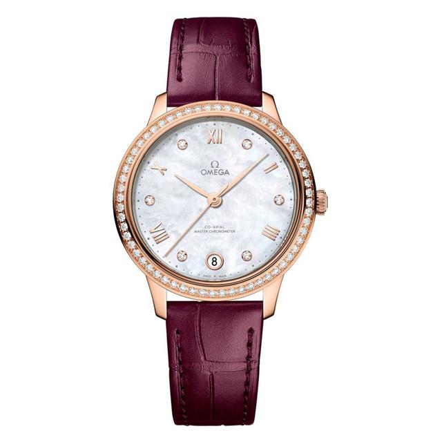 ZEGAREK OMEGA DE VILLE PRESTIGE