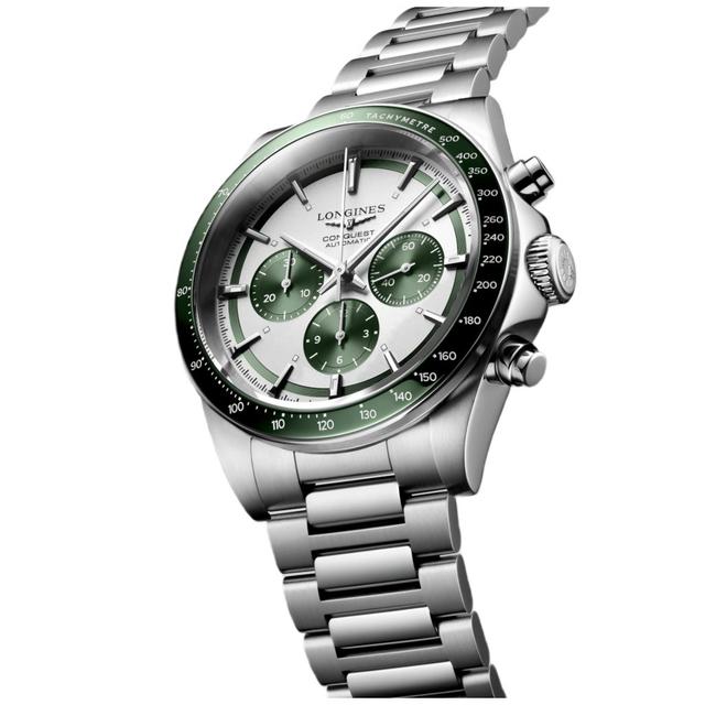 LONGINES CONQUEST CHRONOGRAPH