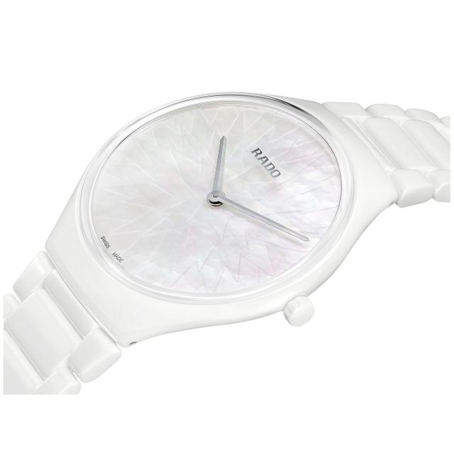 ZEGAREK RADO TRUE THINLINE X GREAT GARDENS OF THE WORLD