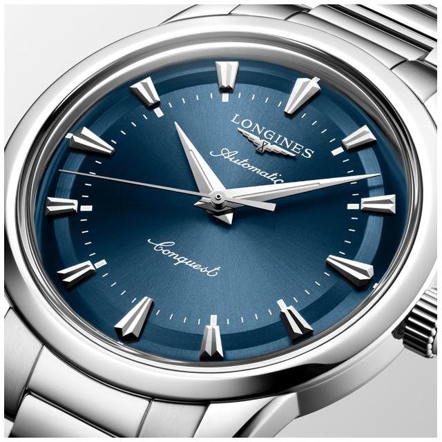 LONGINES CONQUEST HERITAGE