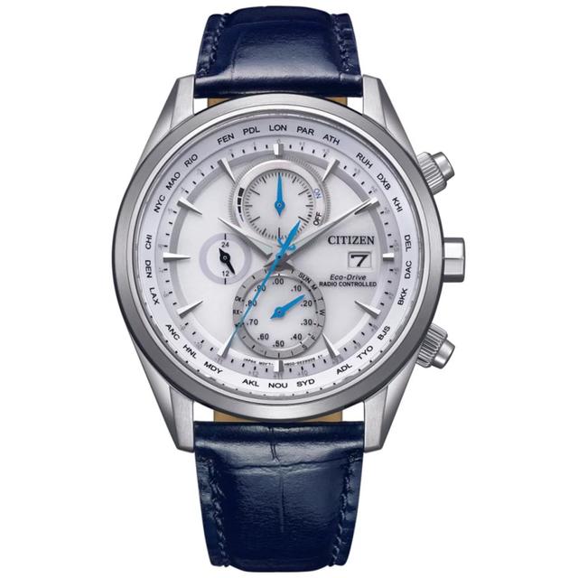 ZEGAREK CITIZEN RADIO CONTROLLED CHRONOGRAPH