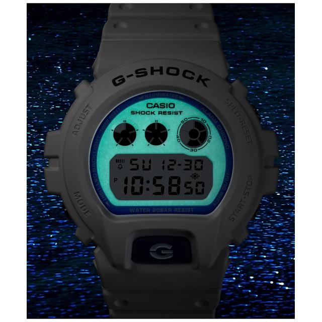 ZEGAREK G-SHOCK DIGITAL 6900 SERIES