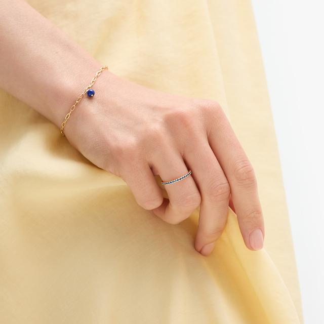 Bransoleta złota Alchemia