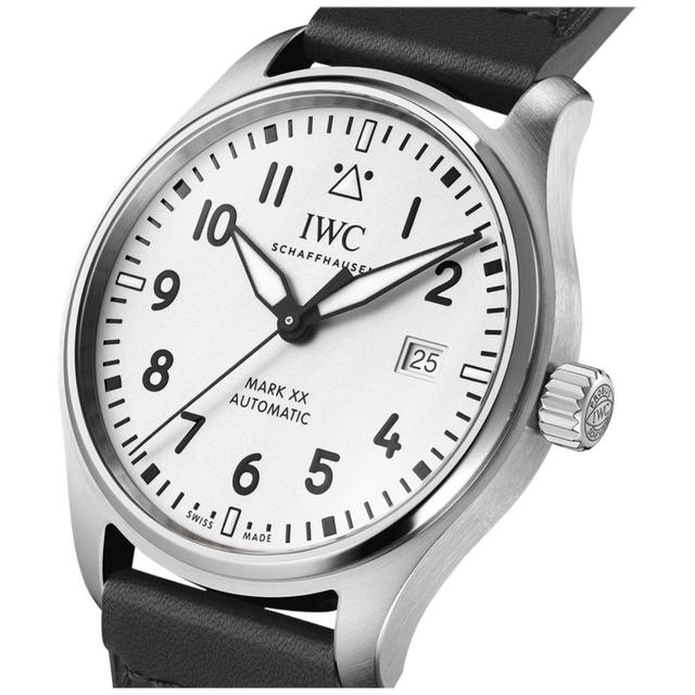ZEGAREK IWC SCHAFFHAUSEN PILOT'S MARK XX