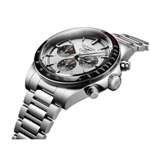 LONGINES CONQUEST CHRONOGRAPH