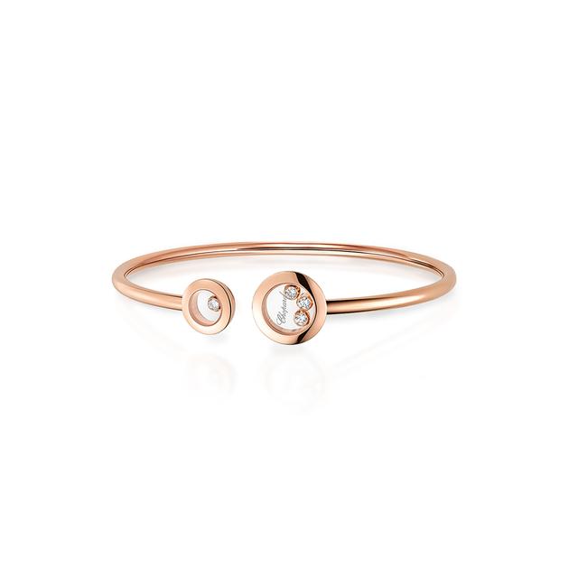 Bransoleta złota Chopard