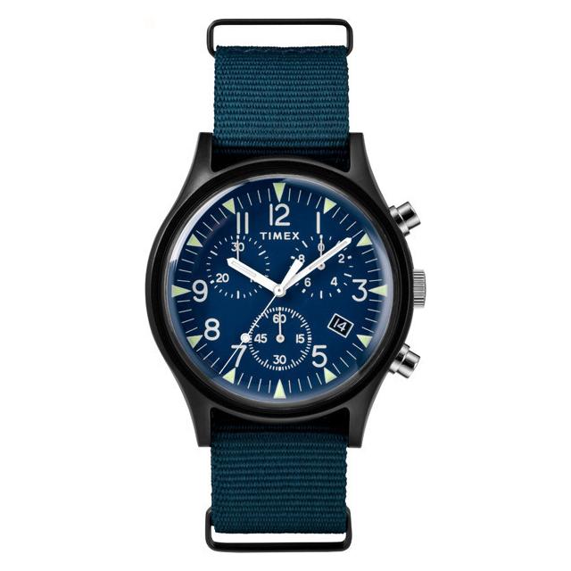 ZEGAREK TIMEX MK1AluminumChronograph