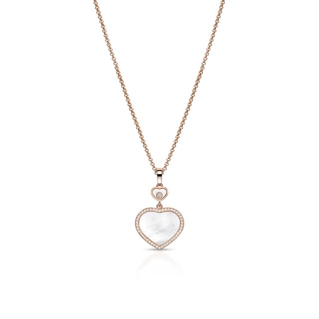 Naszyjnik złoty Chopard