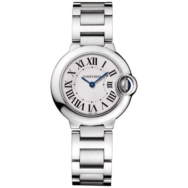 ZEGAREK CARTIER BALLON BLEU DE CARTIER