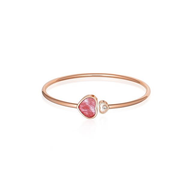 Bransoleta złota Chopard