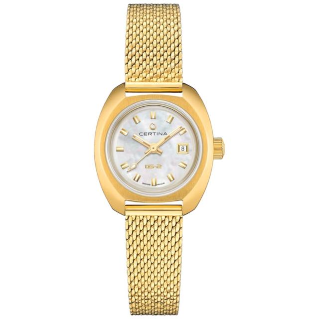 ZEGAREK CERTINA DS-2 Lady