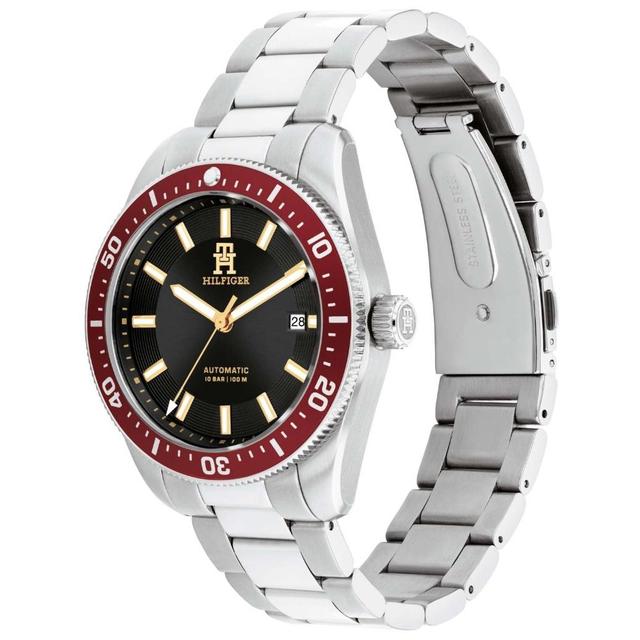 ZEGAREK TOMMY HILFIGER TH85 AUTOMATIC