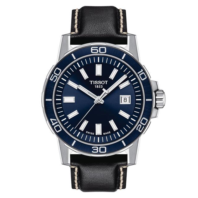 Tissot Supersport Gent