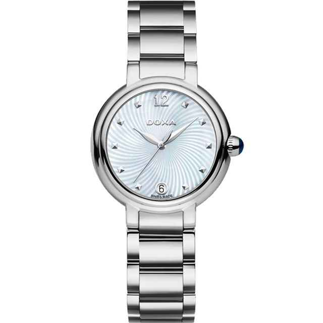 ZEGAREK DOXA Blue Stone