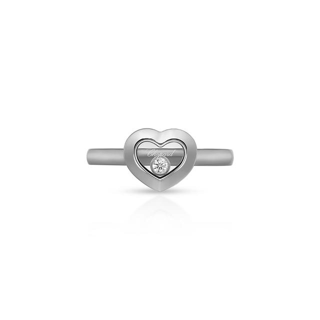 Pierścionek złoty Chopard