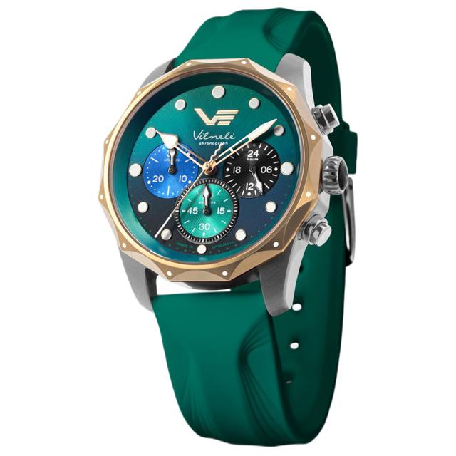 ZEGAREK VOSTOK EUROPE VILNELE CHRONO SET