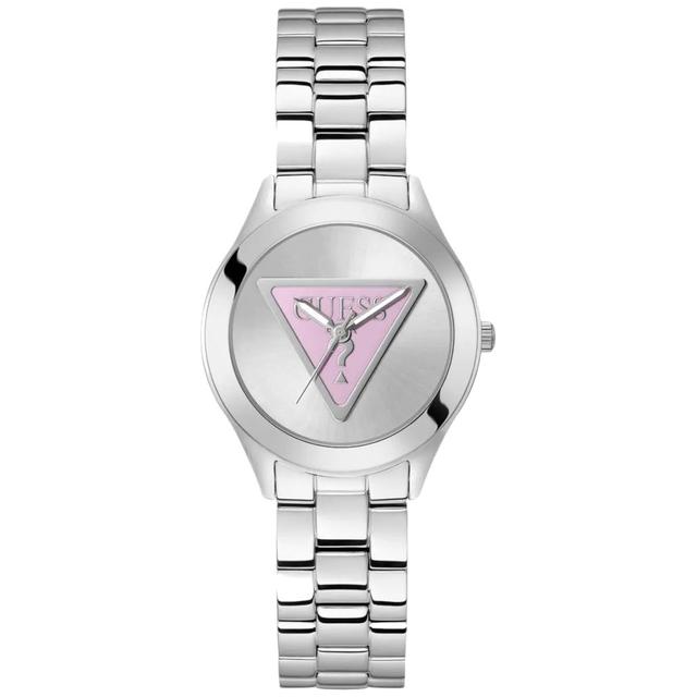 ZEGAREK GUESS TRI PLAQUE