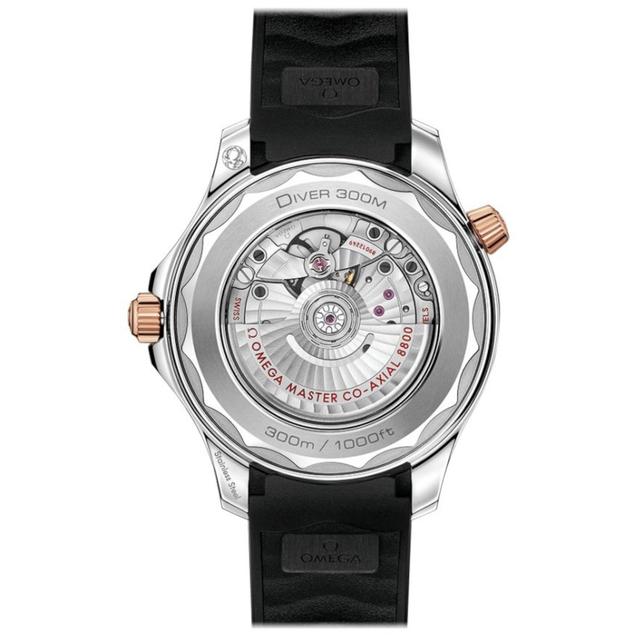 ZEGAREK OMEGA SEAMASTER Diver 300M