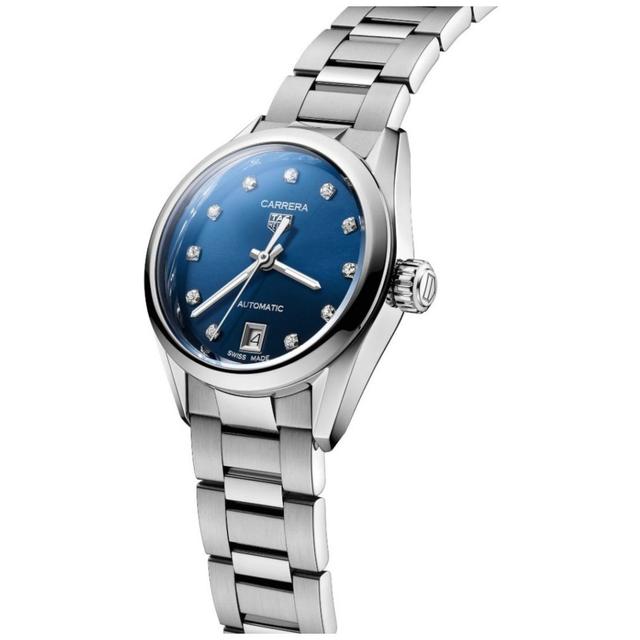 ZEGAREK TAG HEUER CARRERA DATE