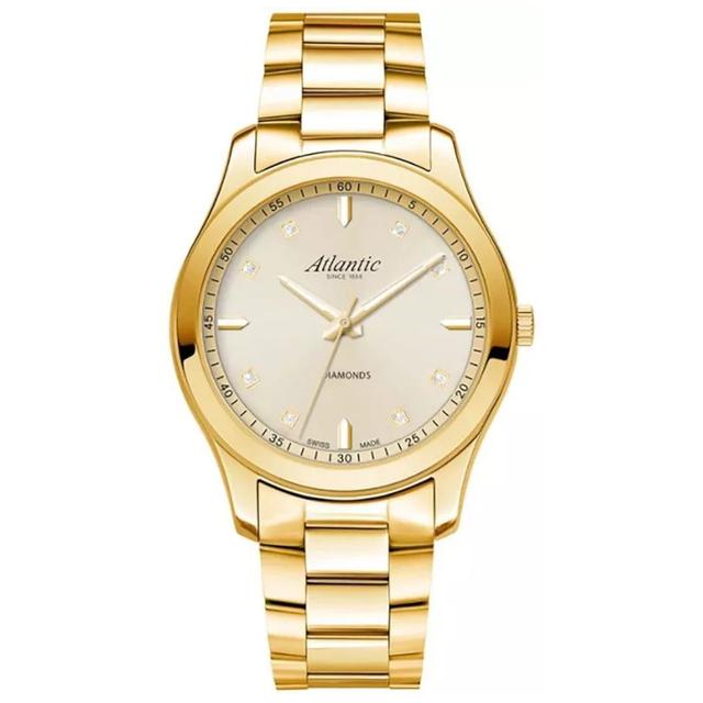ZEGAREK ATLANTIC SEAPAIR DIAMONDS