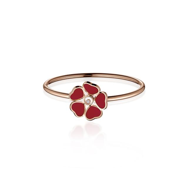 Bransoleta złota Chopard