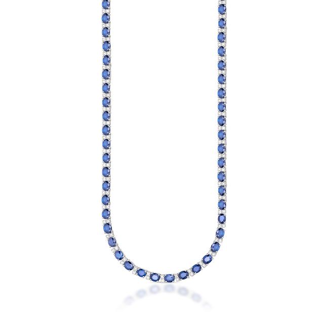 Naszyjnik złoty W.KRUK