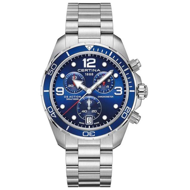 ZEGAREK CERTINA DS ACTION