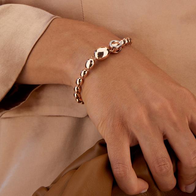 Bransoleta złota NANIS