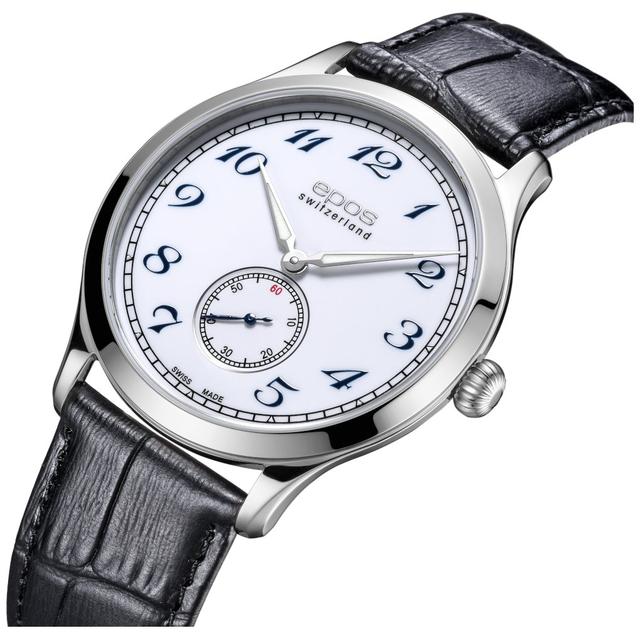 ZEGAREK EPOS TIMELESS 3408 RETRO MECHANICAL