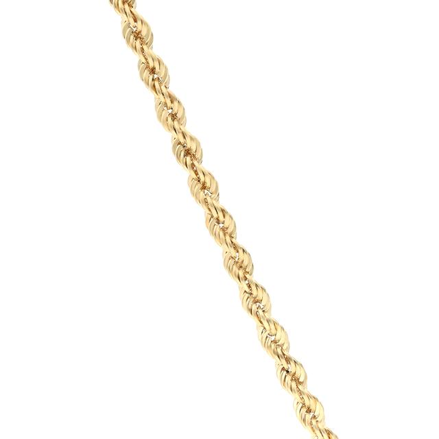 Łańcuszek złoty kord