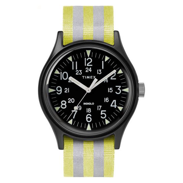 ZEGAREK TIMEX MK1Aluminum