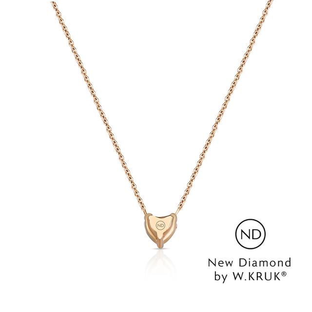 Naszyjnik złoty Doskonały