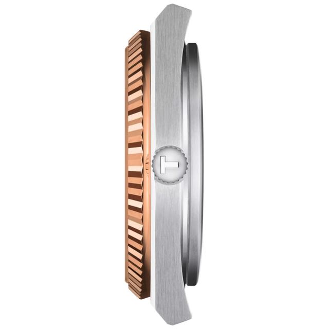 TISSOT PRX Powermatic 80 Steel & 18K Gold Bezel