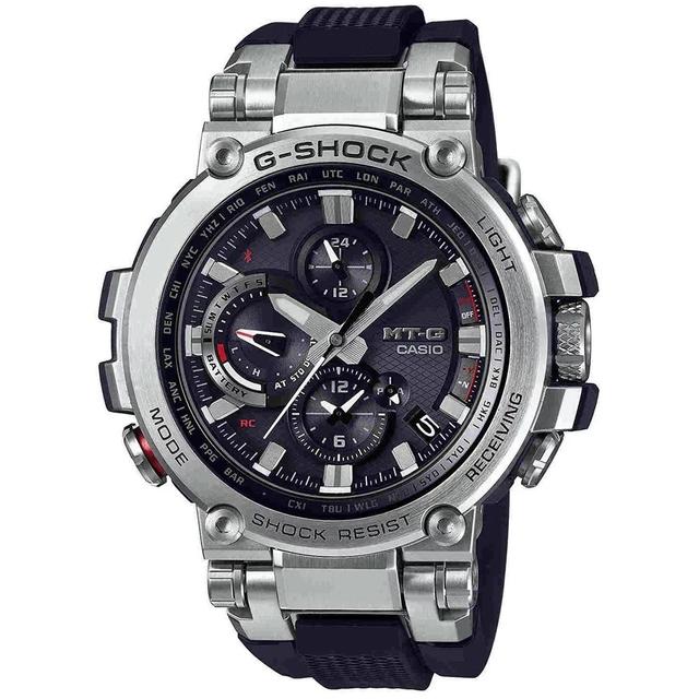 ZEGAREK G-SHOCK Metal Twisted G 2 Way Sync