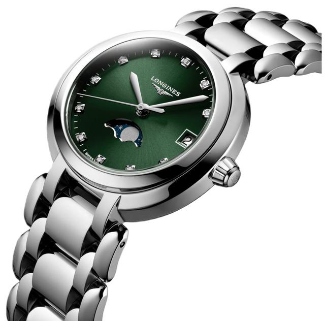 LONGINES PRIMALUNA MOONPHASE